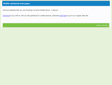 Tablet Screenshot of jmnn.org